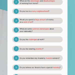 105% Vocabulary & Speaking Upgrade, B1